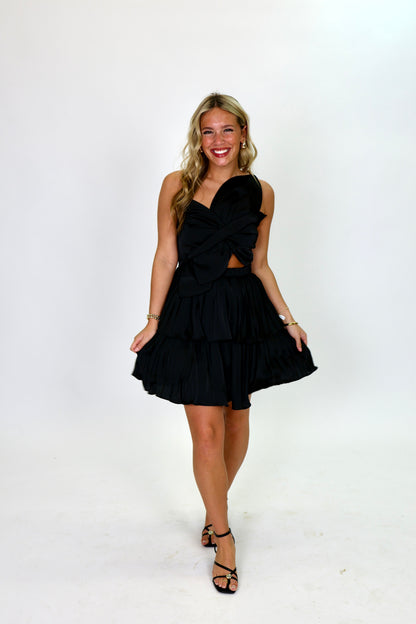 Midnight Gala Dress