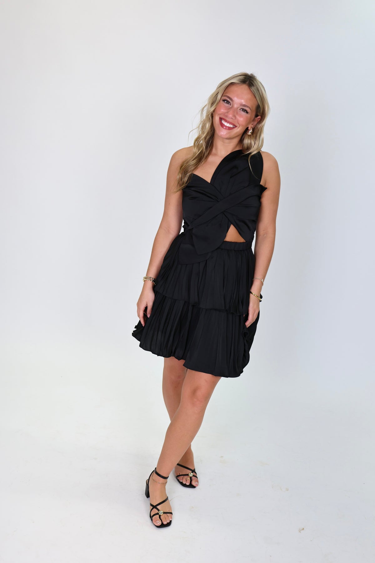 Midnight Gala Dress