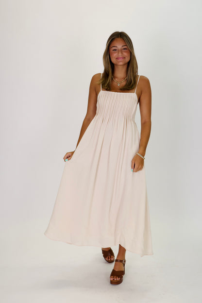 Driftwood Flowy Dress