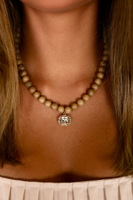 Earthy Elegance Necklace