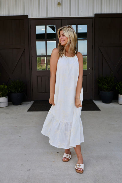 Lost In The Sunlight Dress