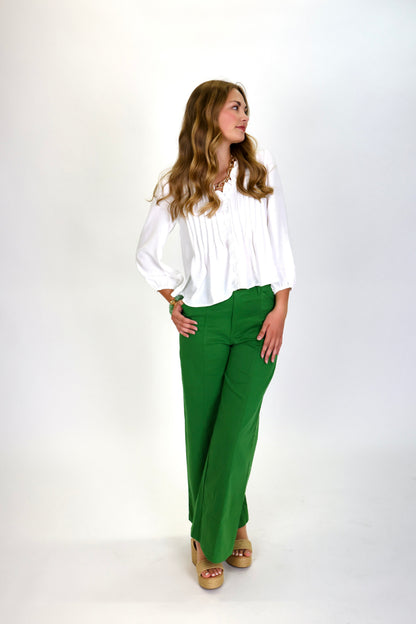 Elegance Without Effort Top