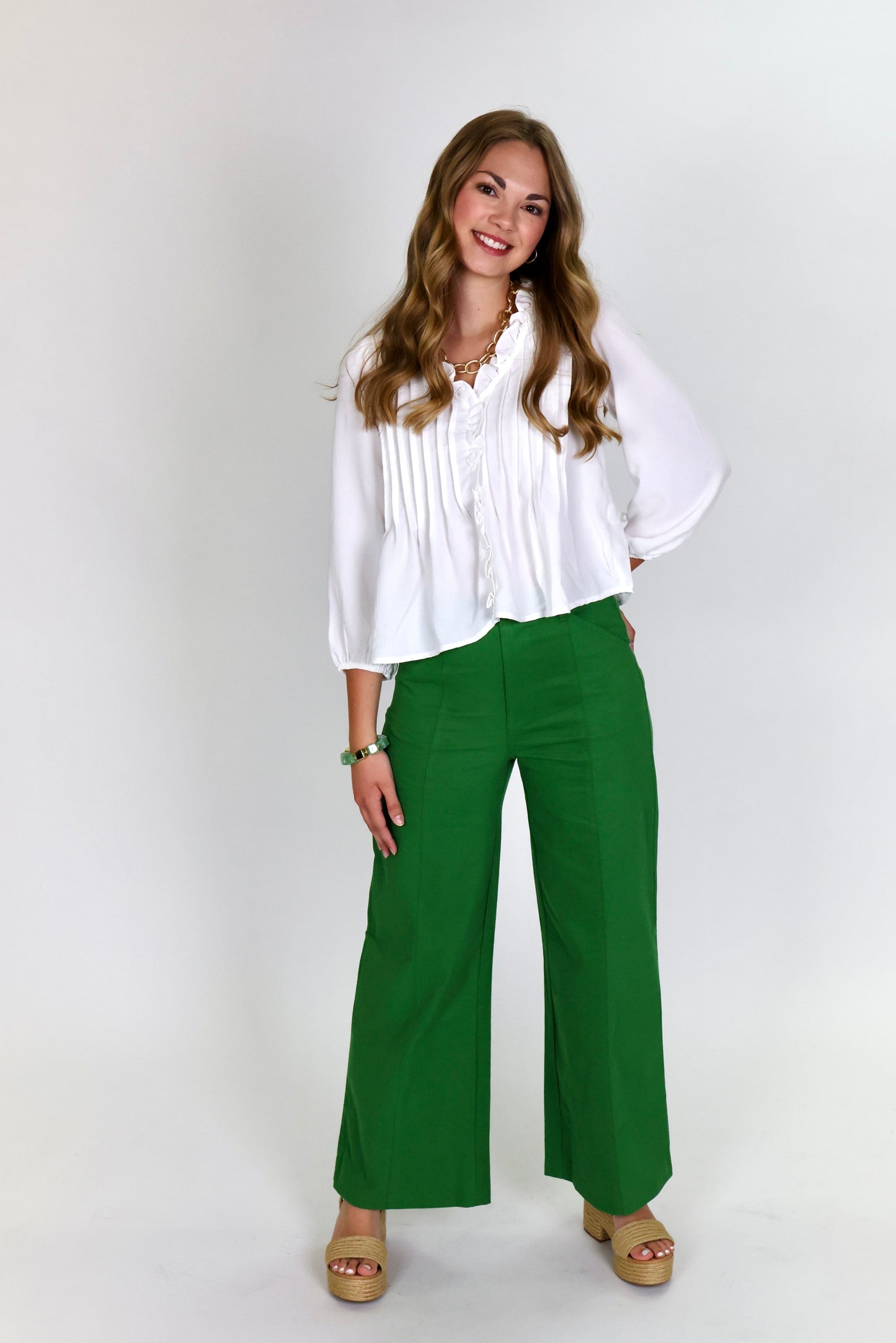 Elegance Without Effort Top
