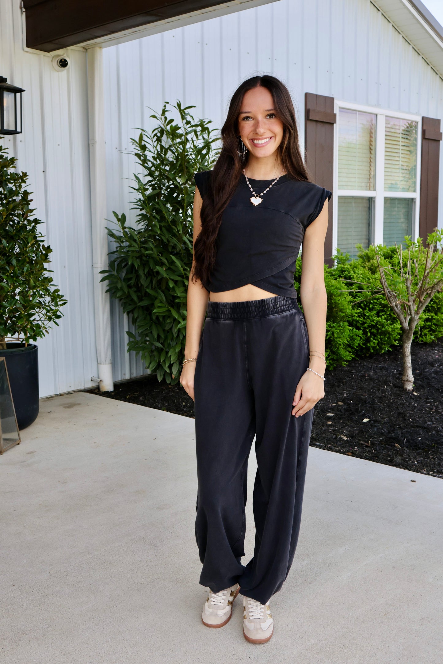 Hot Shot Crossover Black Set