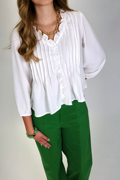 Elegance Without Effort Top