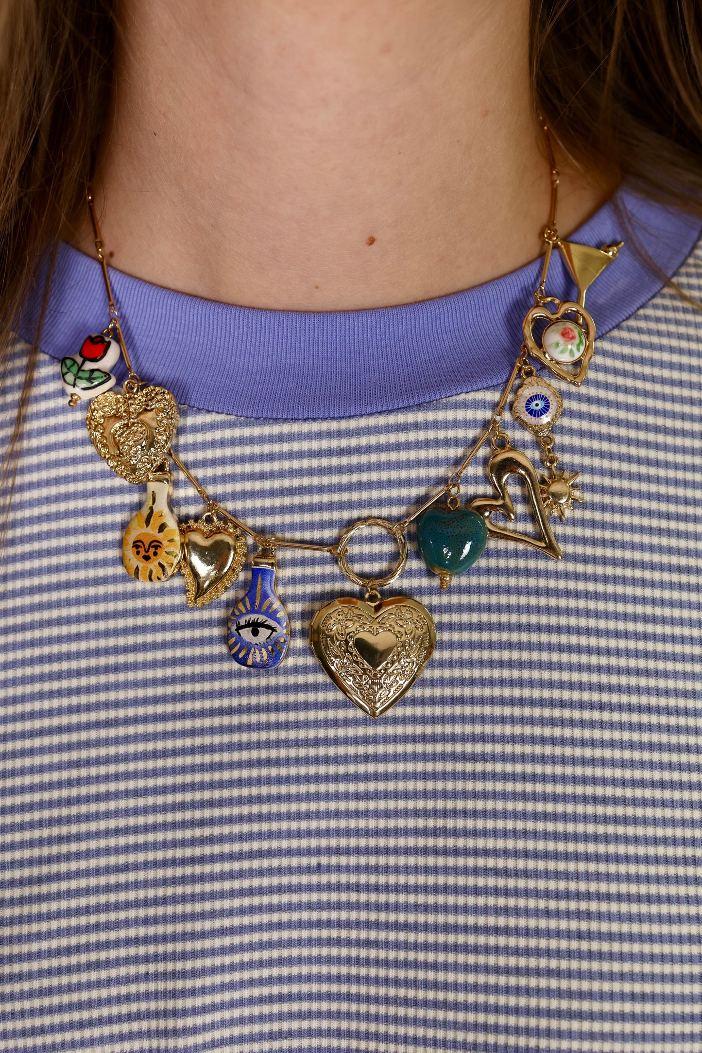 Sentiment Collection Necklace