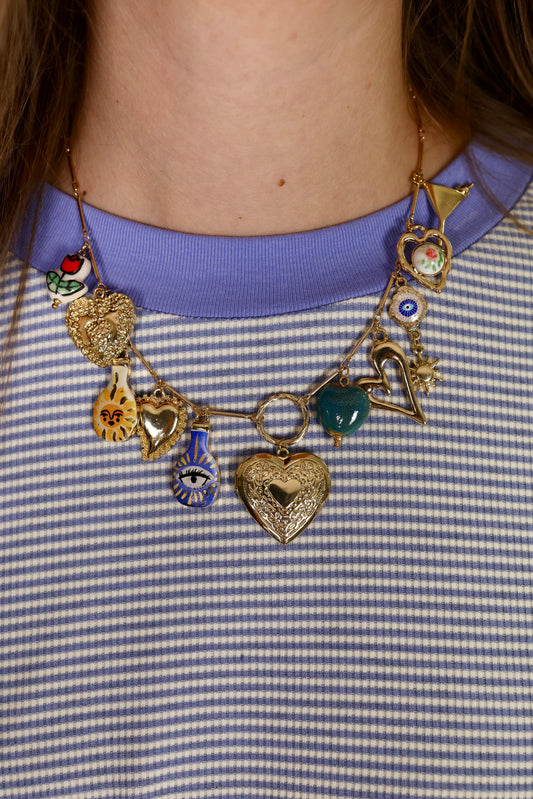 Sentiment Collection Necklace