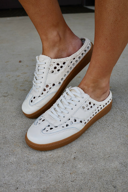 Notice Slide Off White Sneakers
