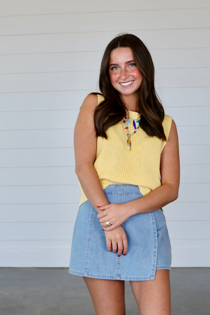 New Days Ahead Top
