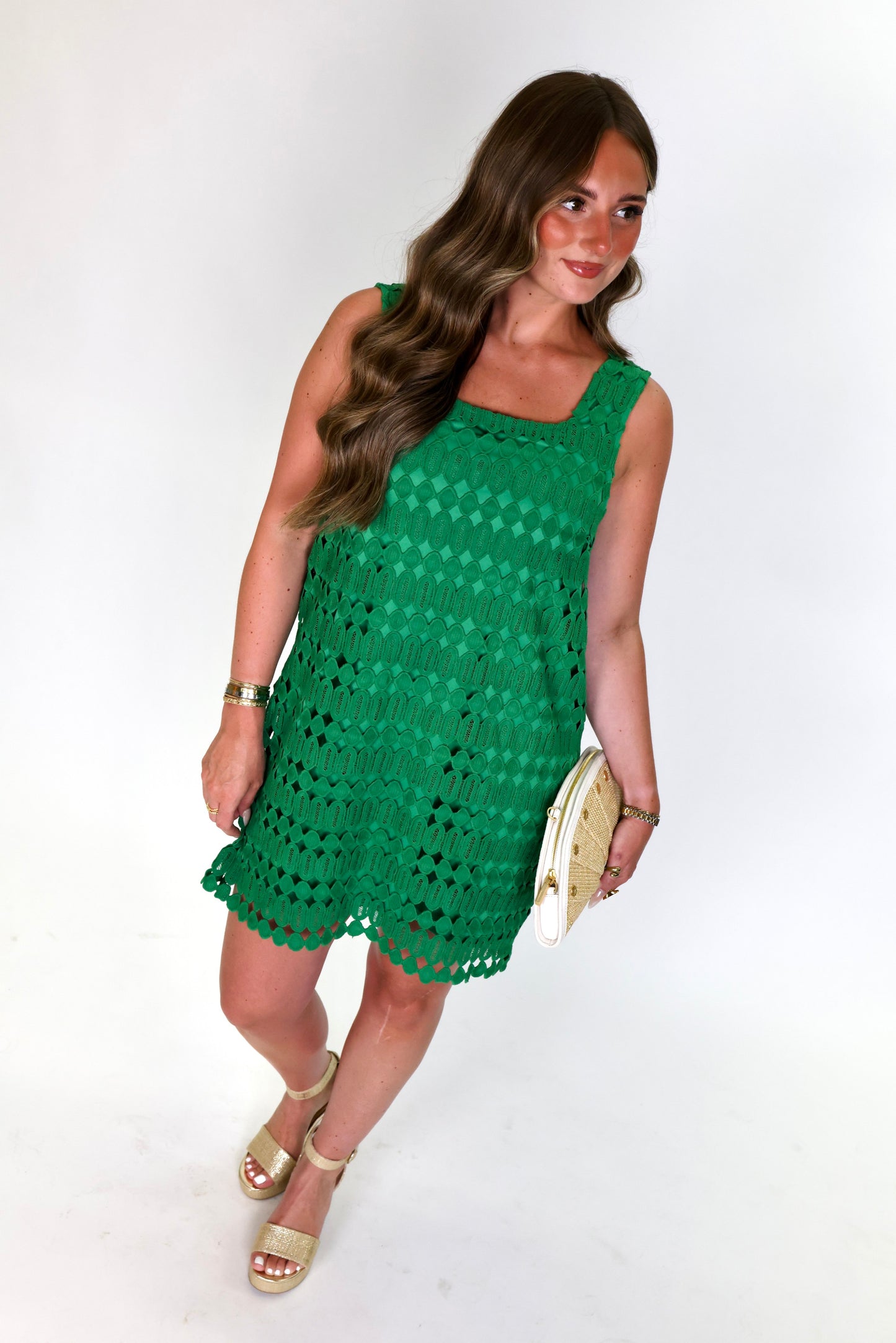 With You in Mind Dress