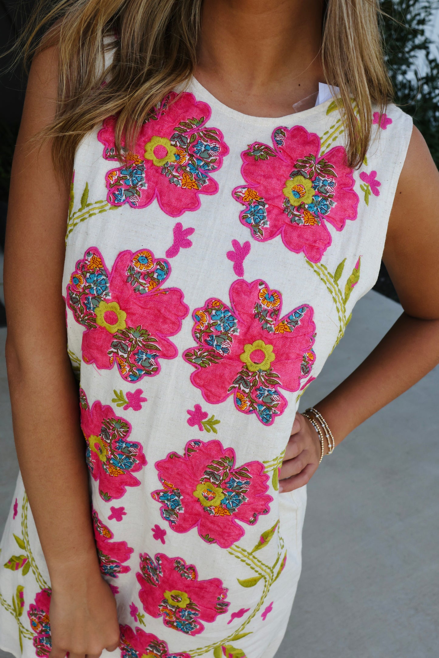 Sweetest Story Dress