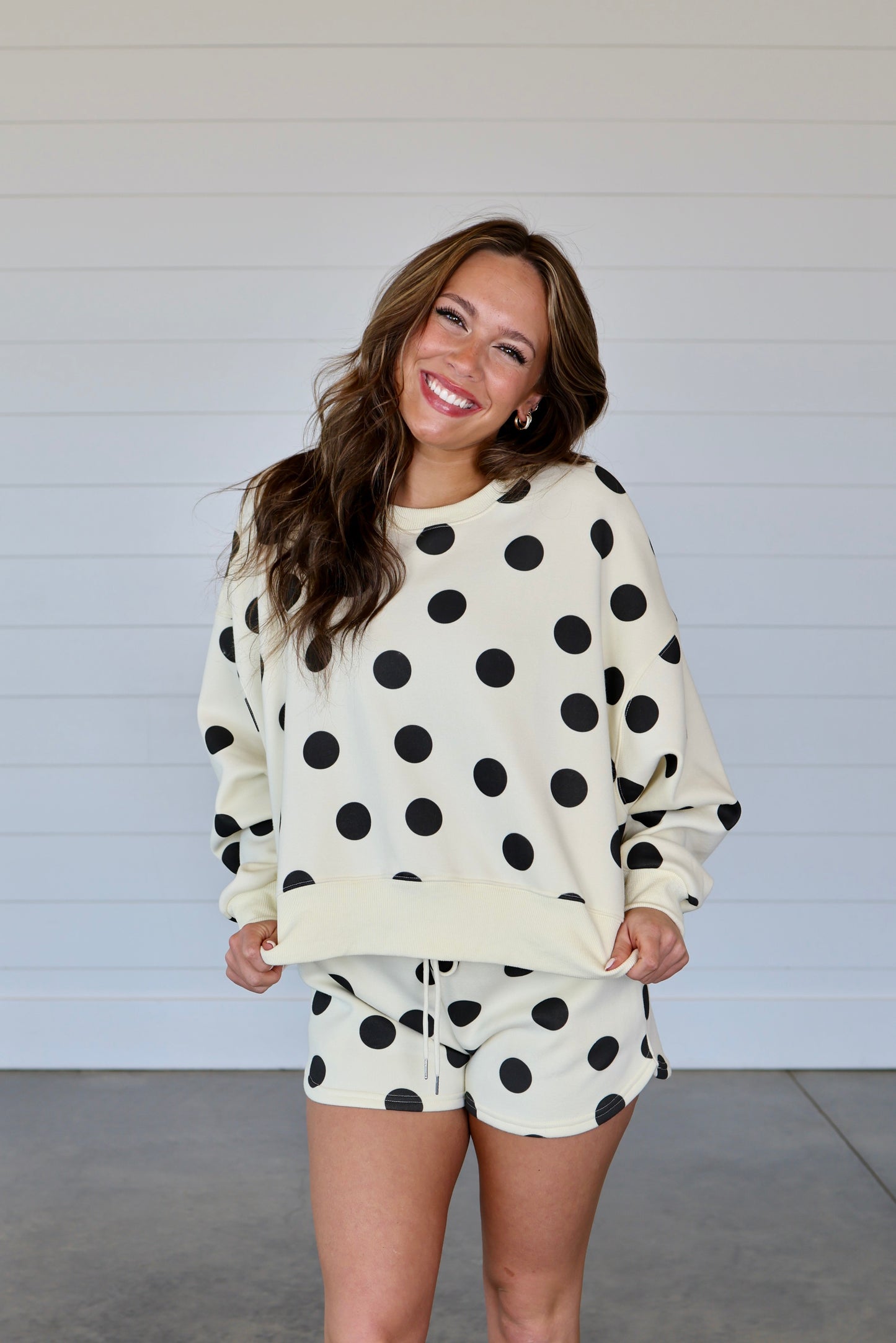 Polka Dots Shorts