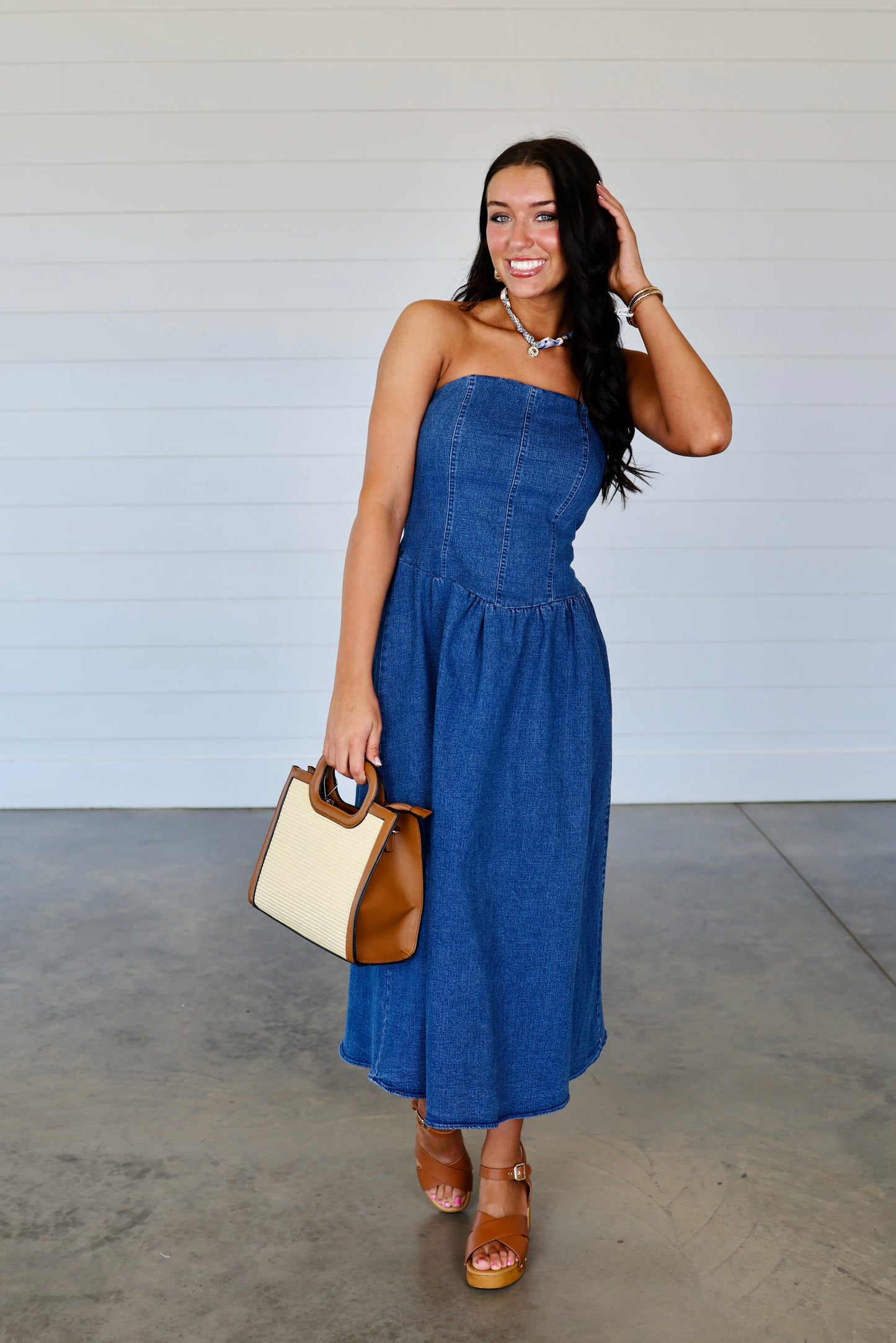 Always a Good Choice Dress