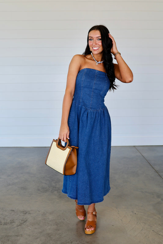 Always a Good Choice Dress