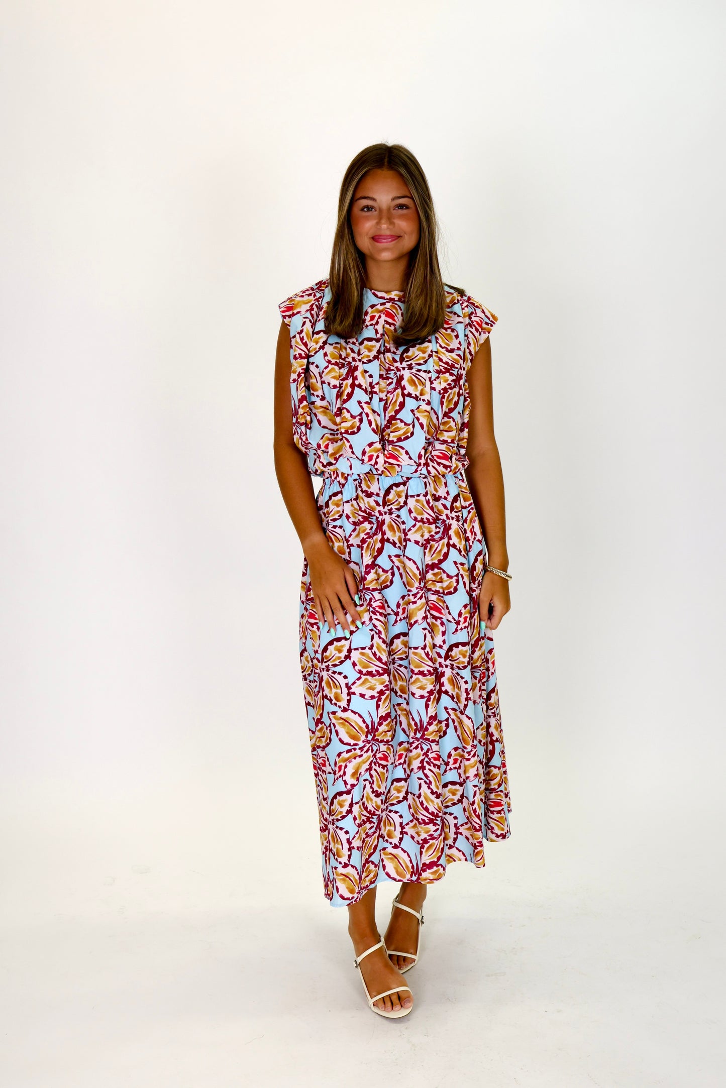 Sunny Skies Skirt