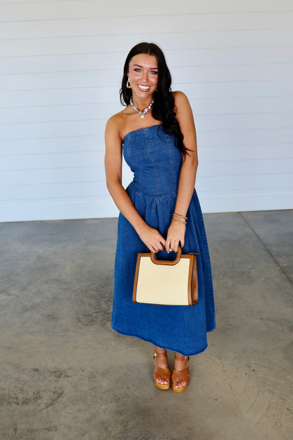 Always a Good Choice Dress