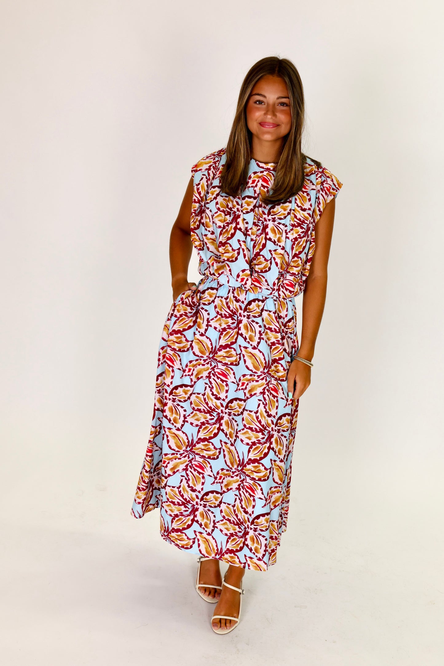 Sunny Skies Skirt
