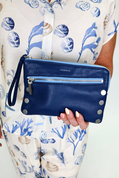 Nash Small Jazz Blue Handbag