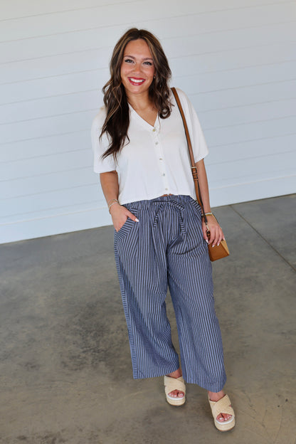 Smooth Strides Pants