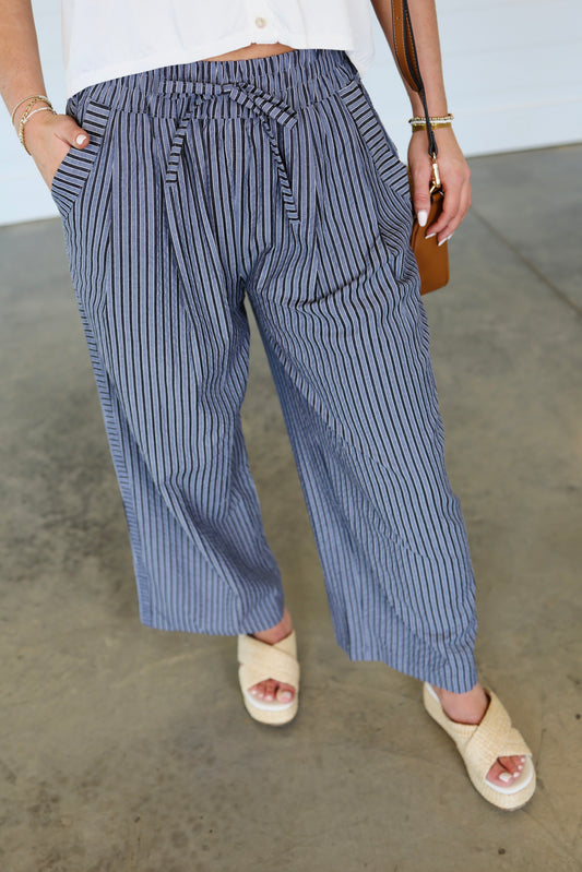 Smooth Strides Pants