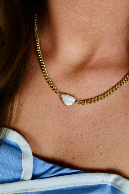 Pearl of Wisdom Necklace