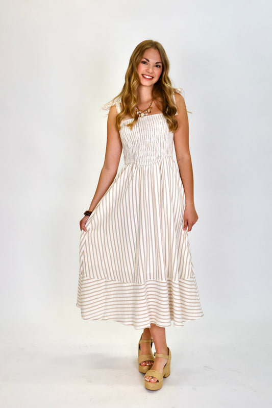 Refined Charm Dress