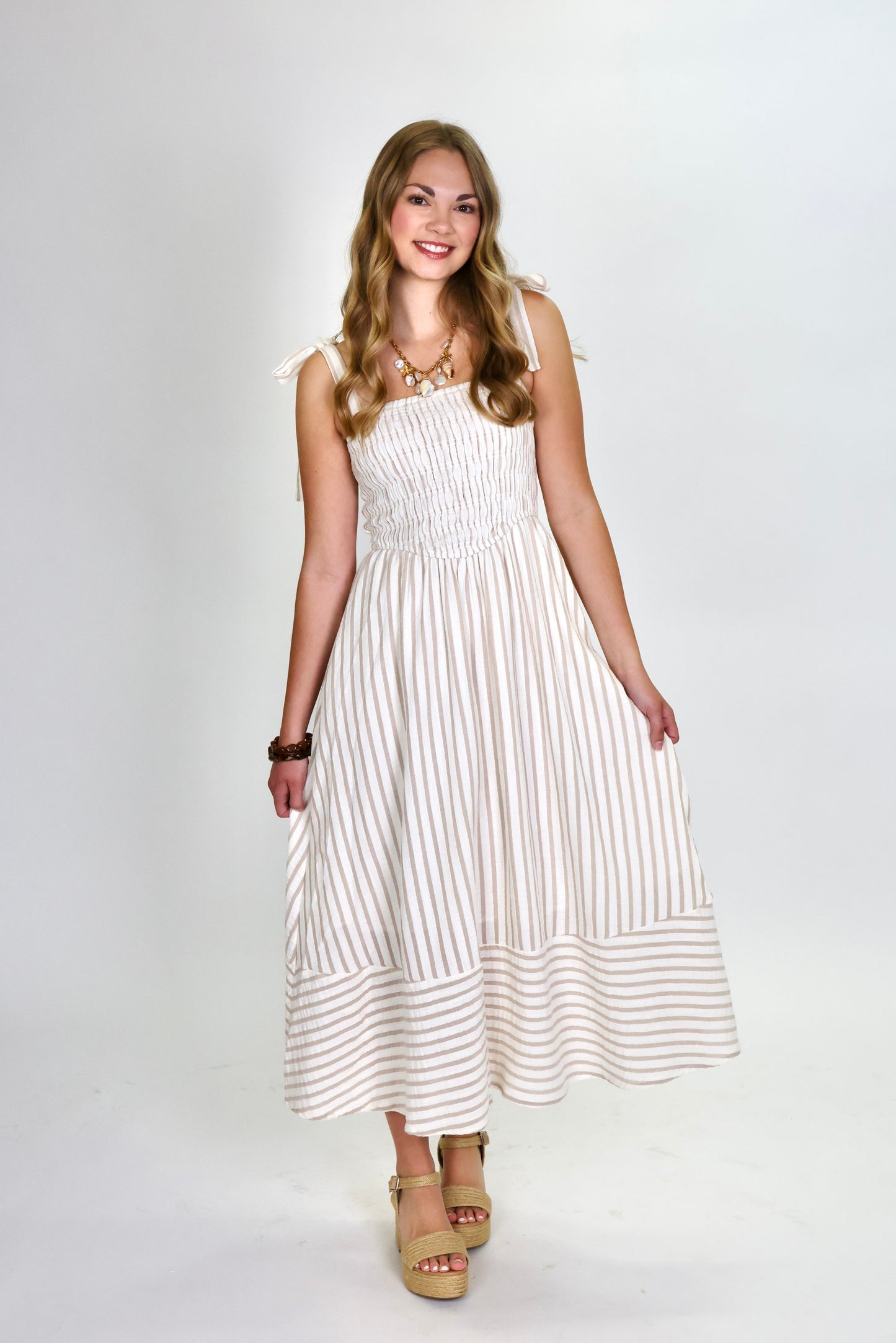 Refined Charm Dress