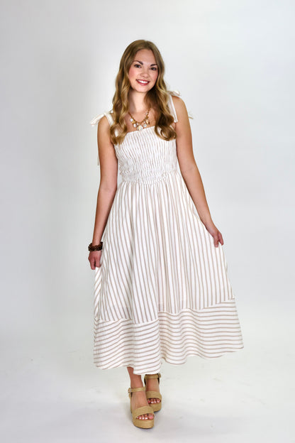 Refined Charm Dress