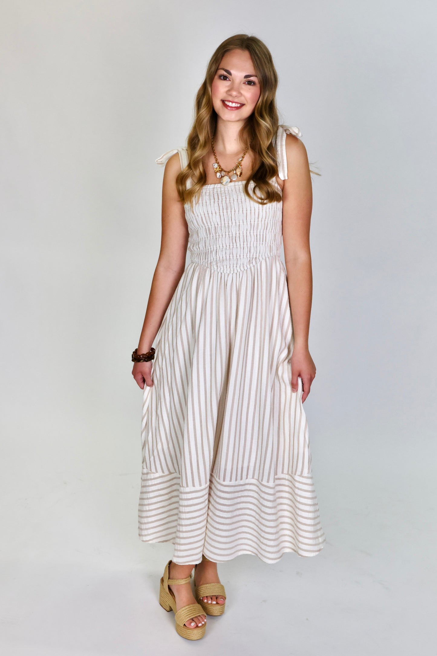 Refined Charm Dress