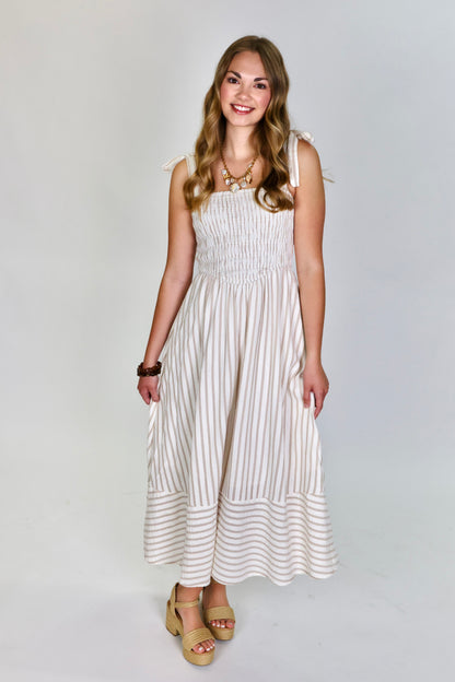 Refined Charm Dress