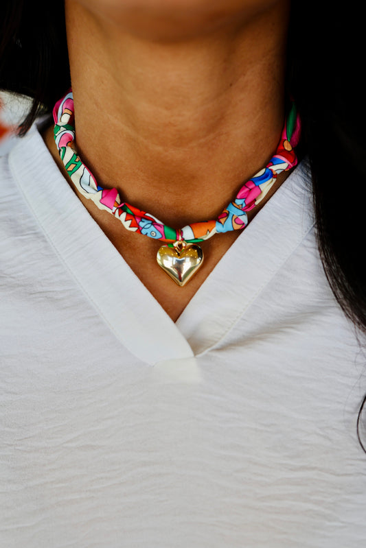 Bold Flow Necklace