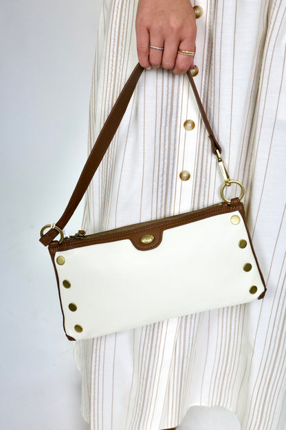 Kyle Small West End/Antique Gold Handbag