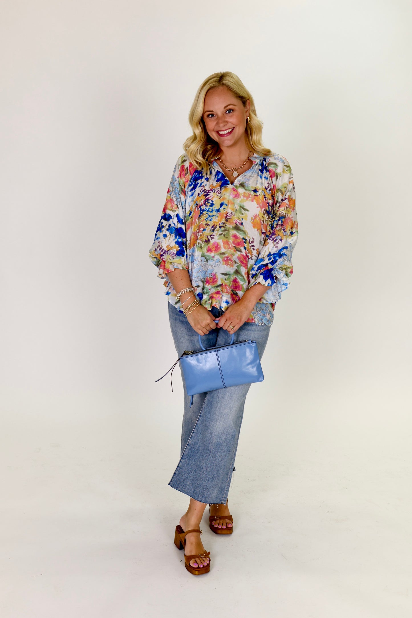 Midsummer Breeze Top