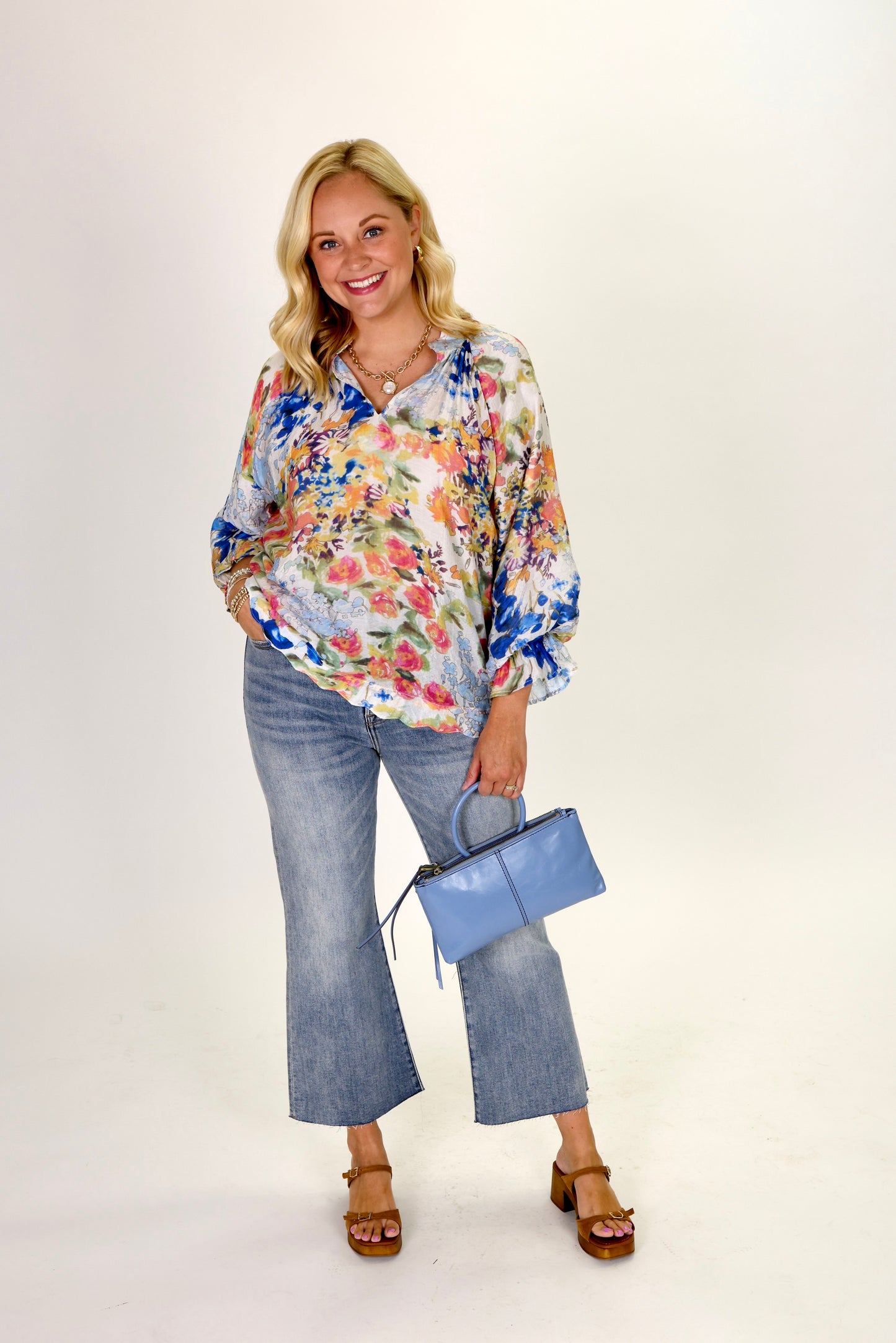 Midsummer Breeze Top
