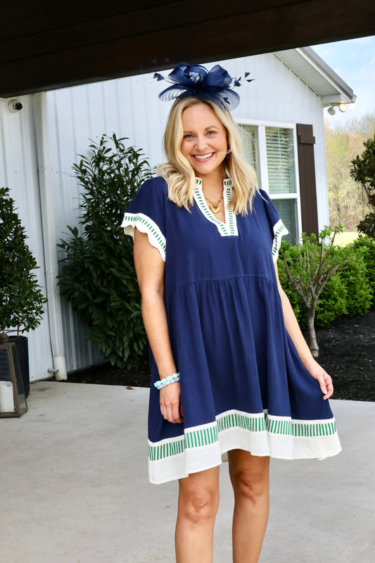 Grace Comes Easy Dress