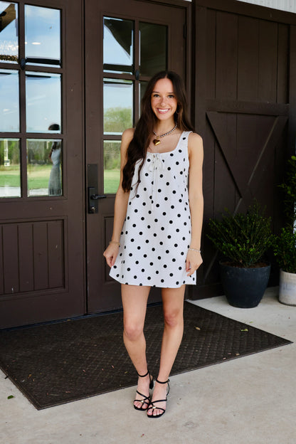 Won't Come Back Dress