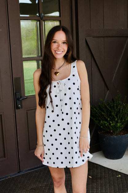 Won't Come Back Dress