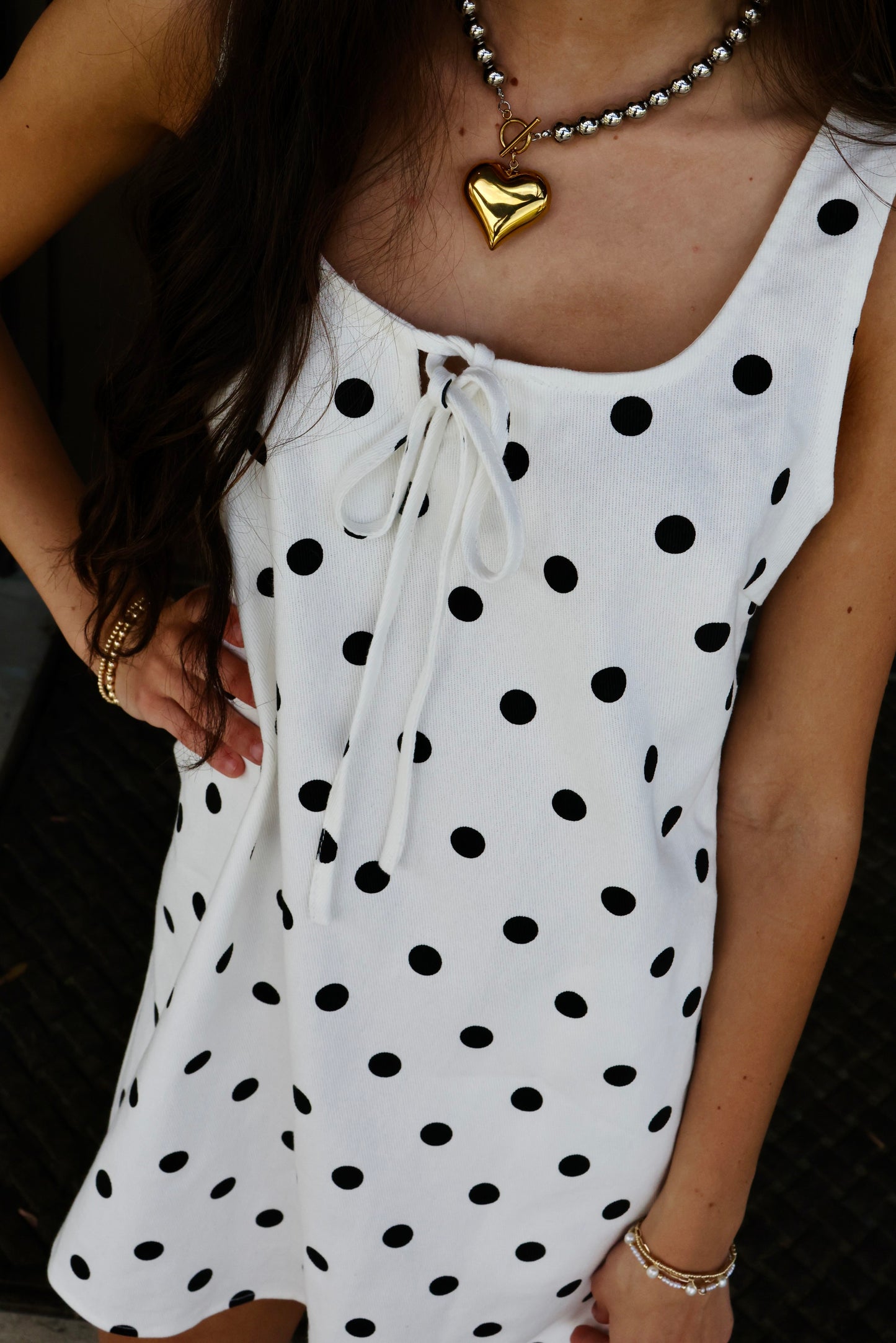 Won't Come Back Dress