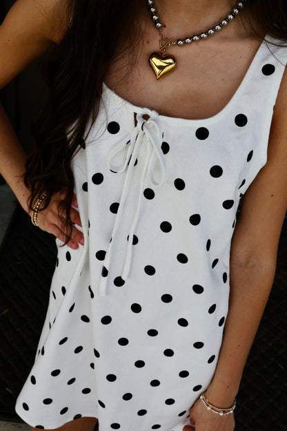 Won't Come Back Dress
