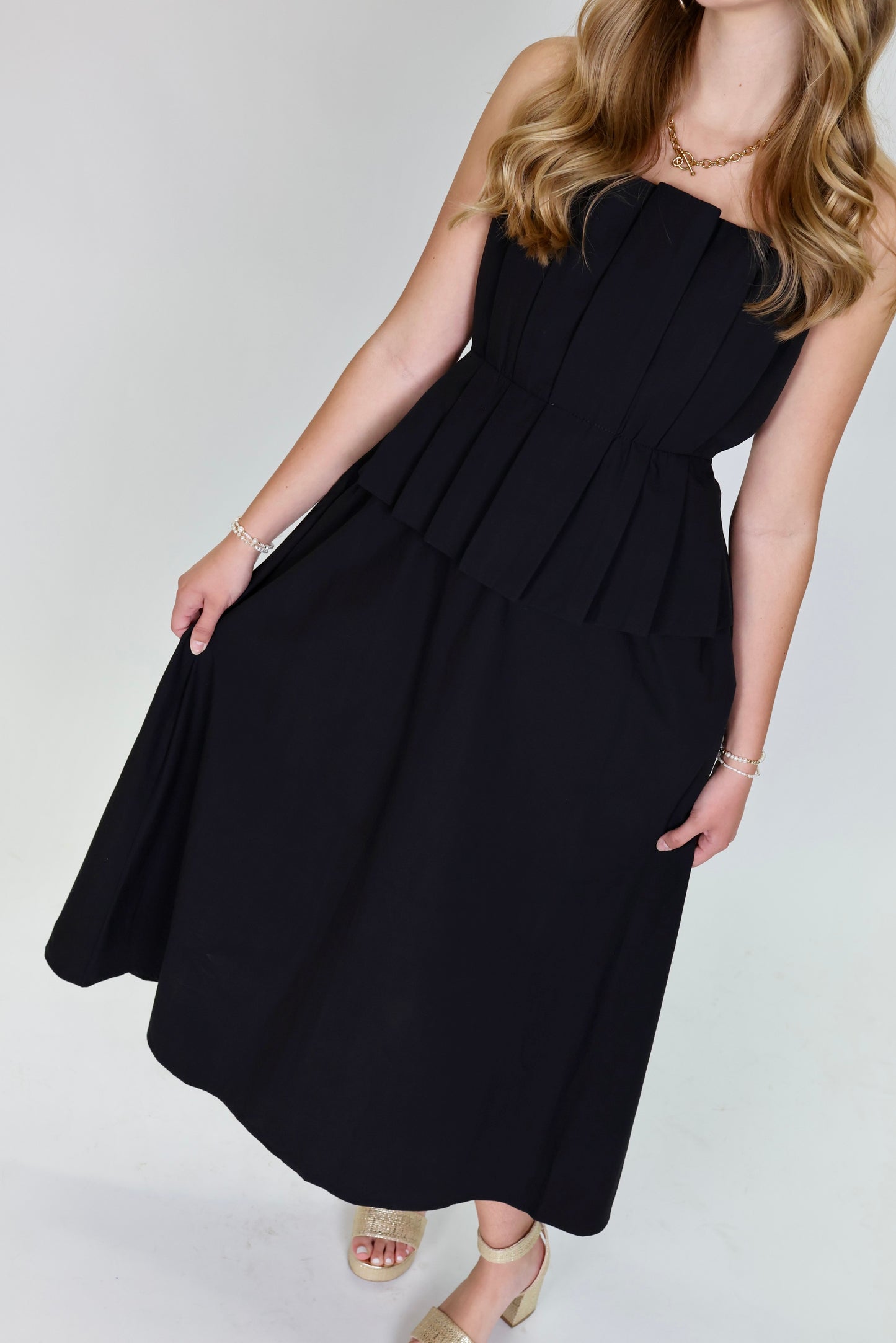 Folding Love Dress