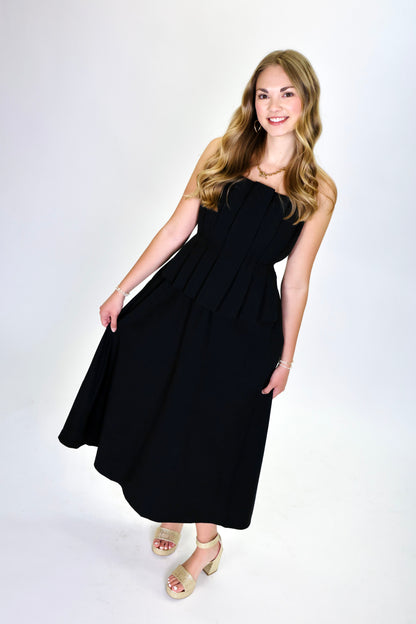 Folding Love Dress