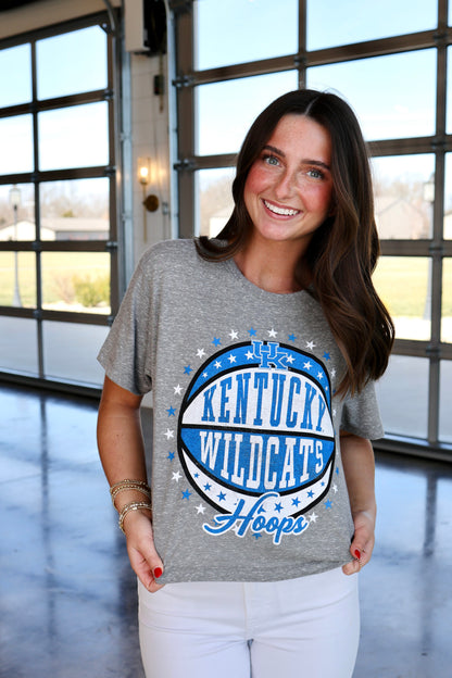 Kentucky "Harlen Hoops" Top