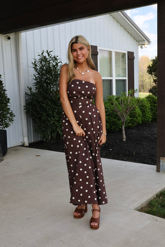 Always in Style Jumpsuit