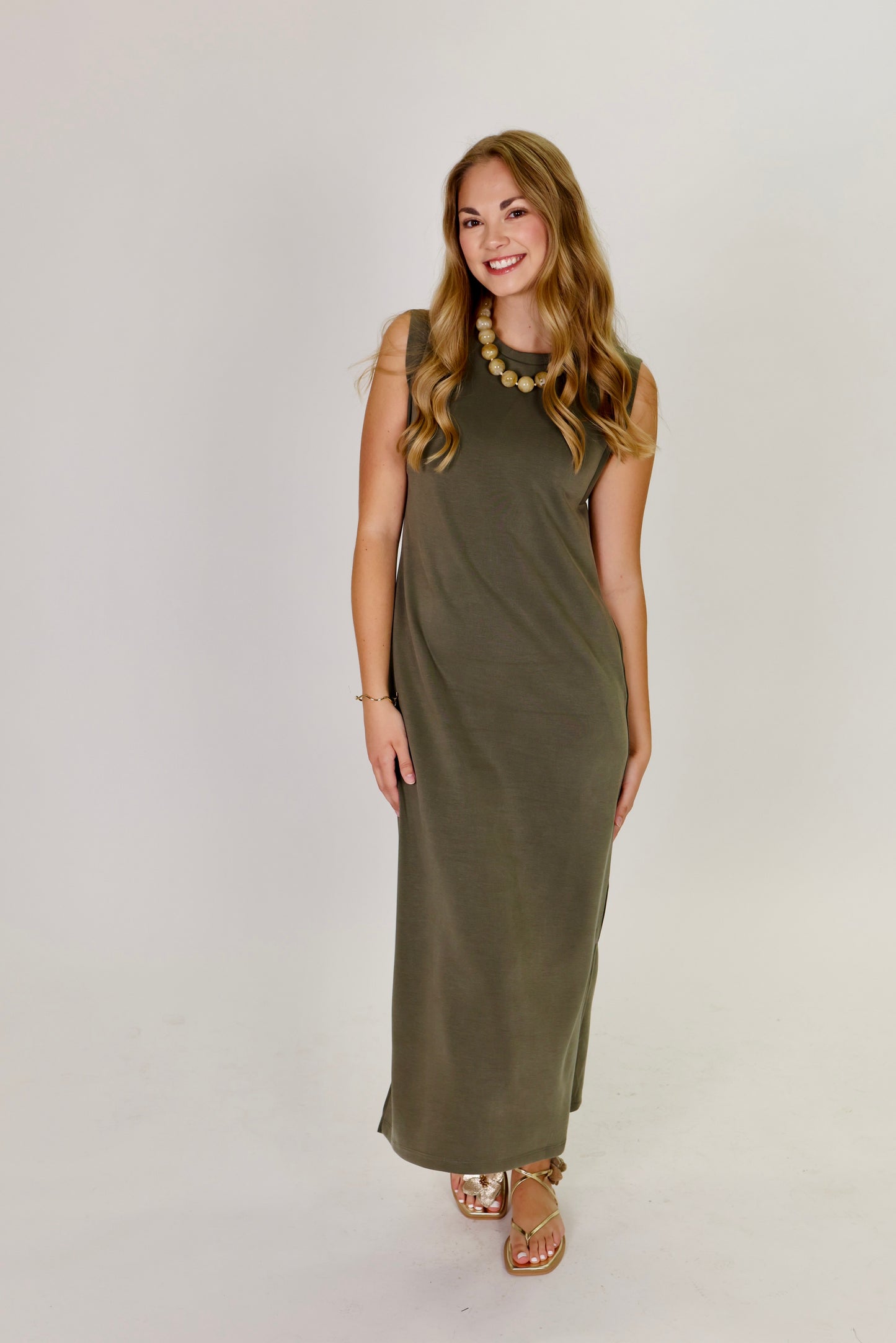 Meant for This Dress