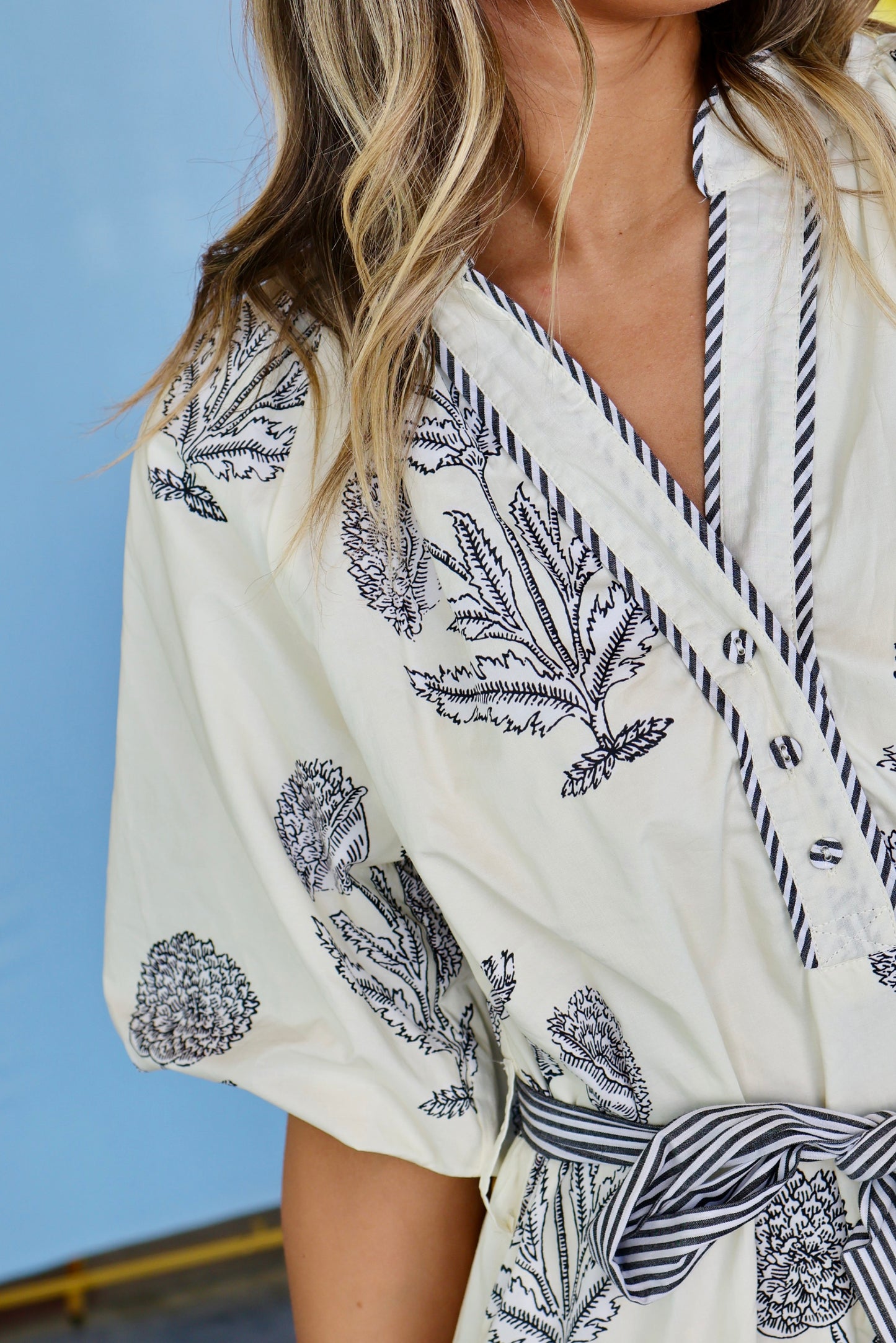 Petal Promises Dress