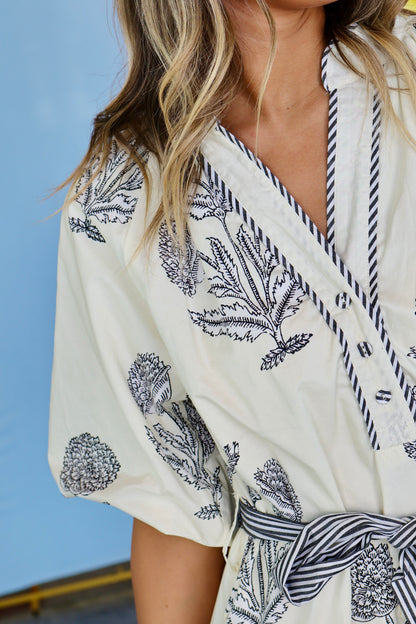 Petal Promises Dress