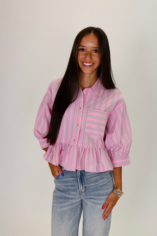 Darling Details Top