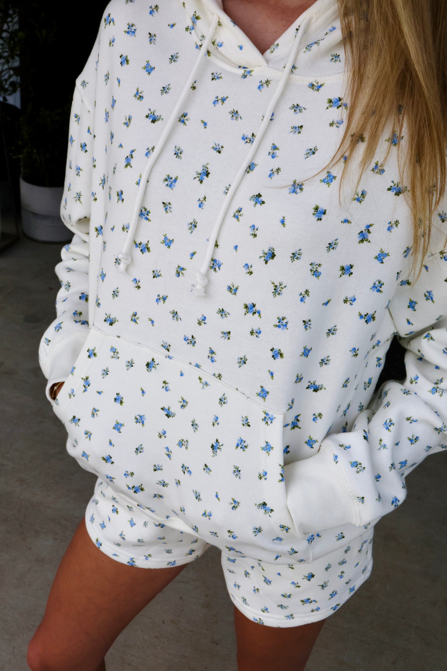 Delicate Floral Set