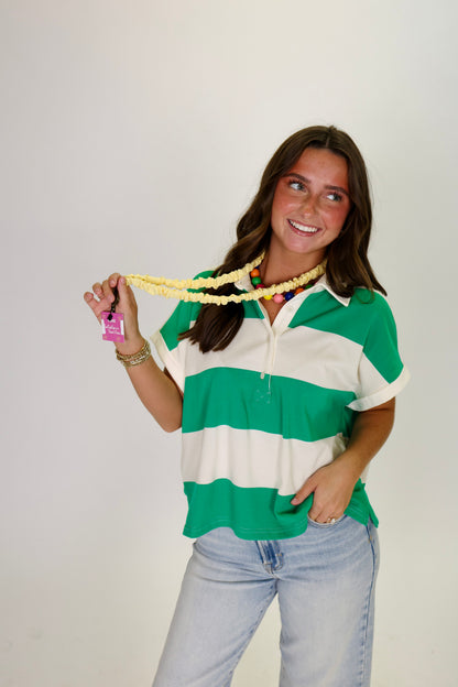 Hamptons Bound Top