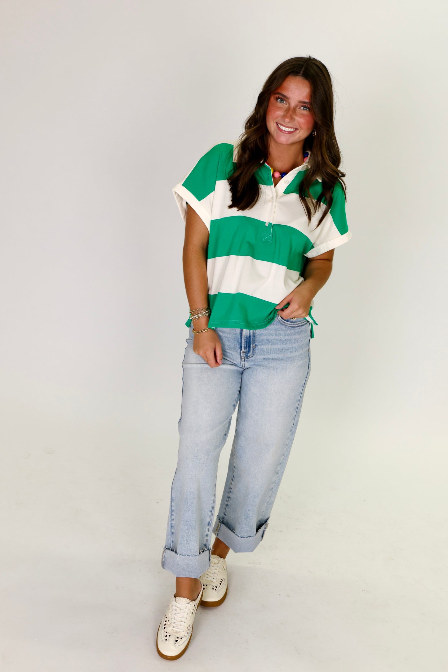 Hamptons Bound Top